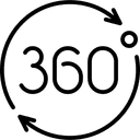 Vista 360 grados