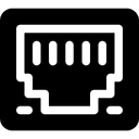 Puertos serie / relés