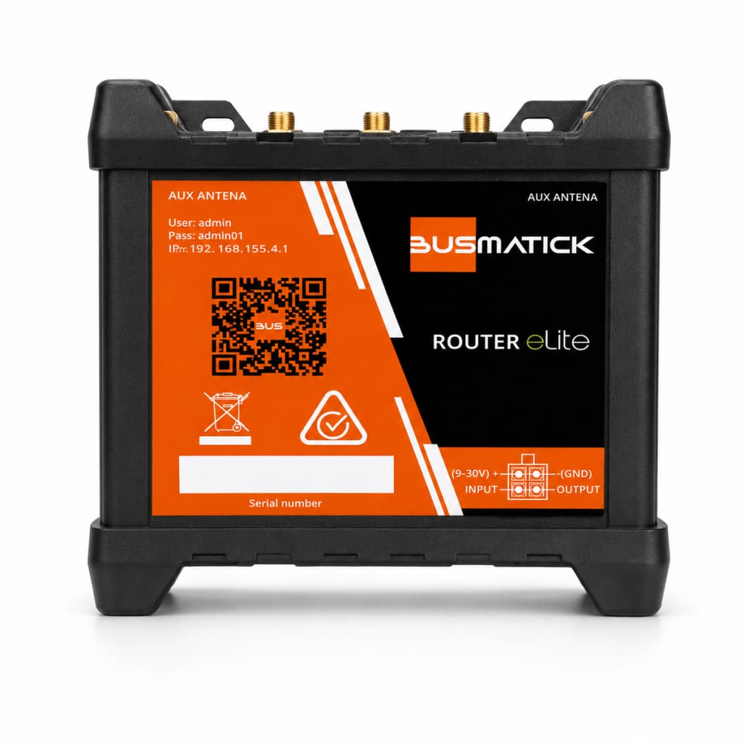 Router éLite