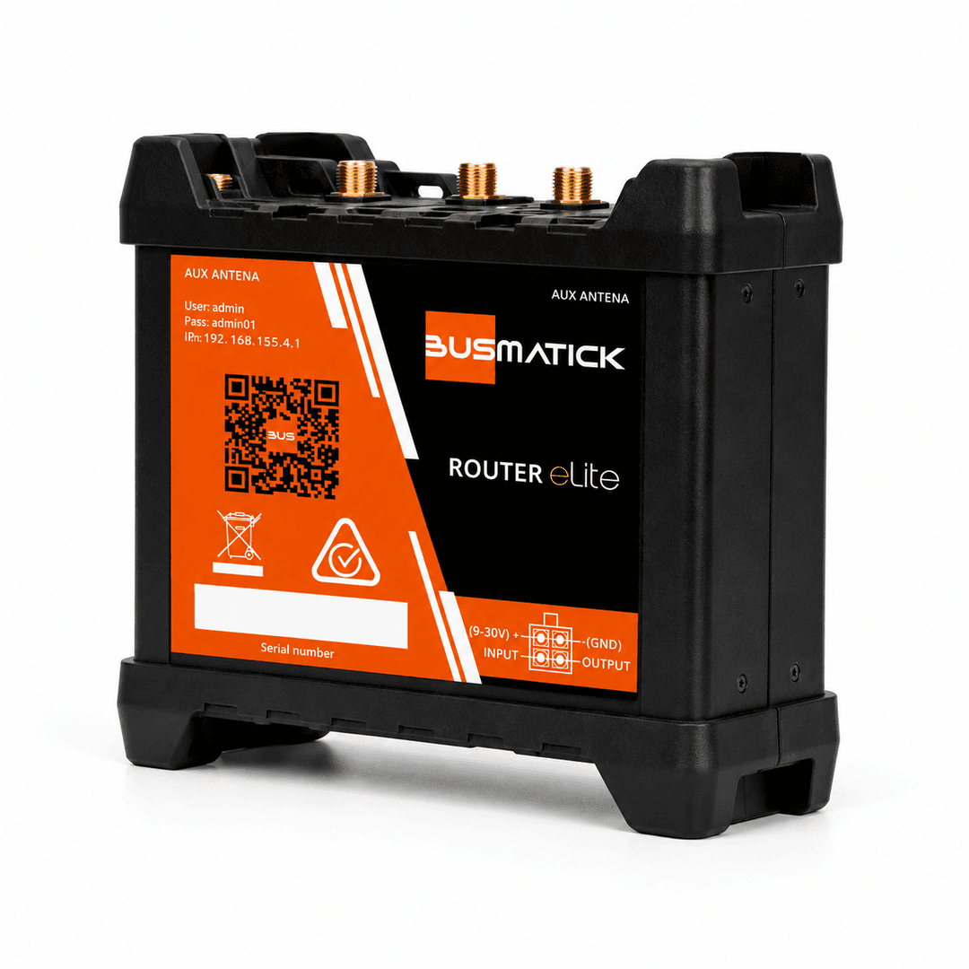 Router éLite