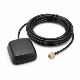Antena GPS adhesiva con cable de 3m